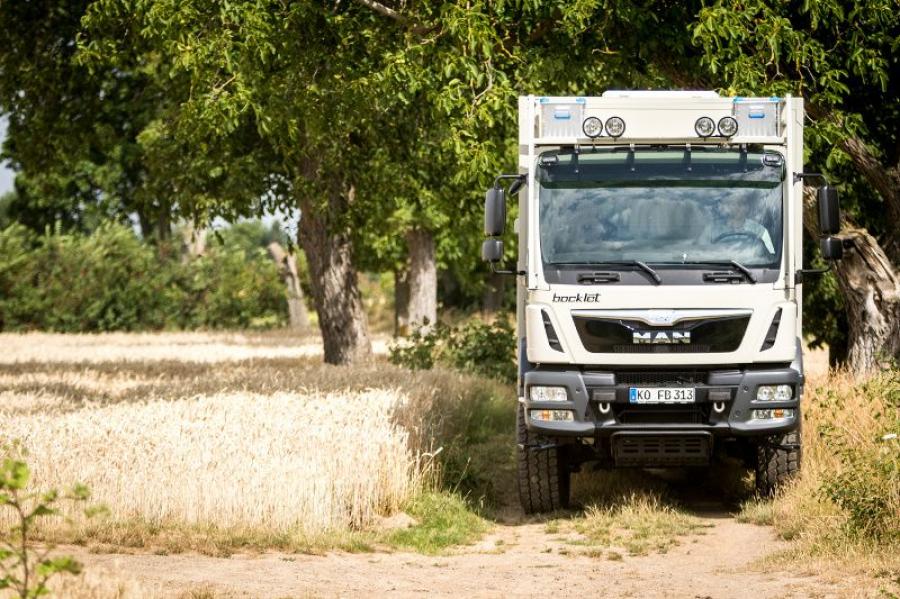 Bocklet Dakar 770 2015 года  (фото 7 из 12)